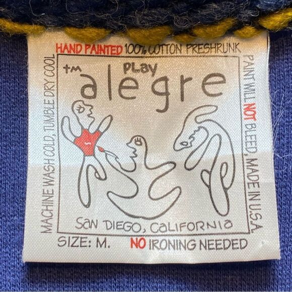 Alegre Vintage Jacket and Skirt Set - Picture 2 of 16